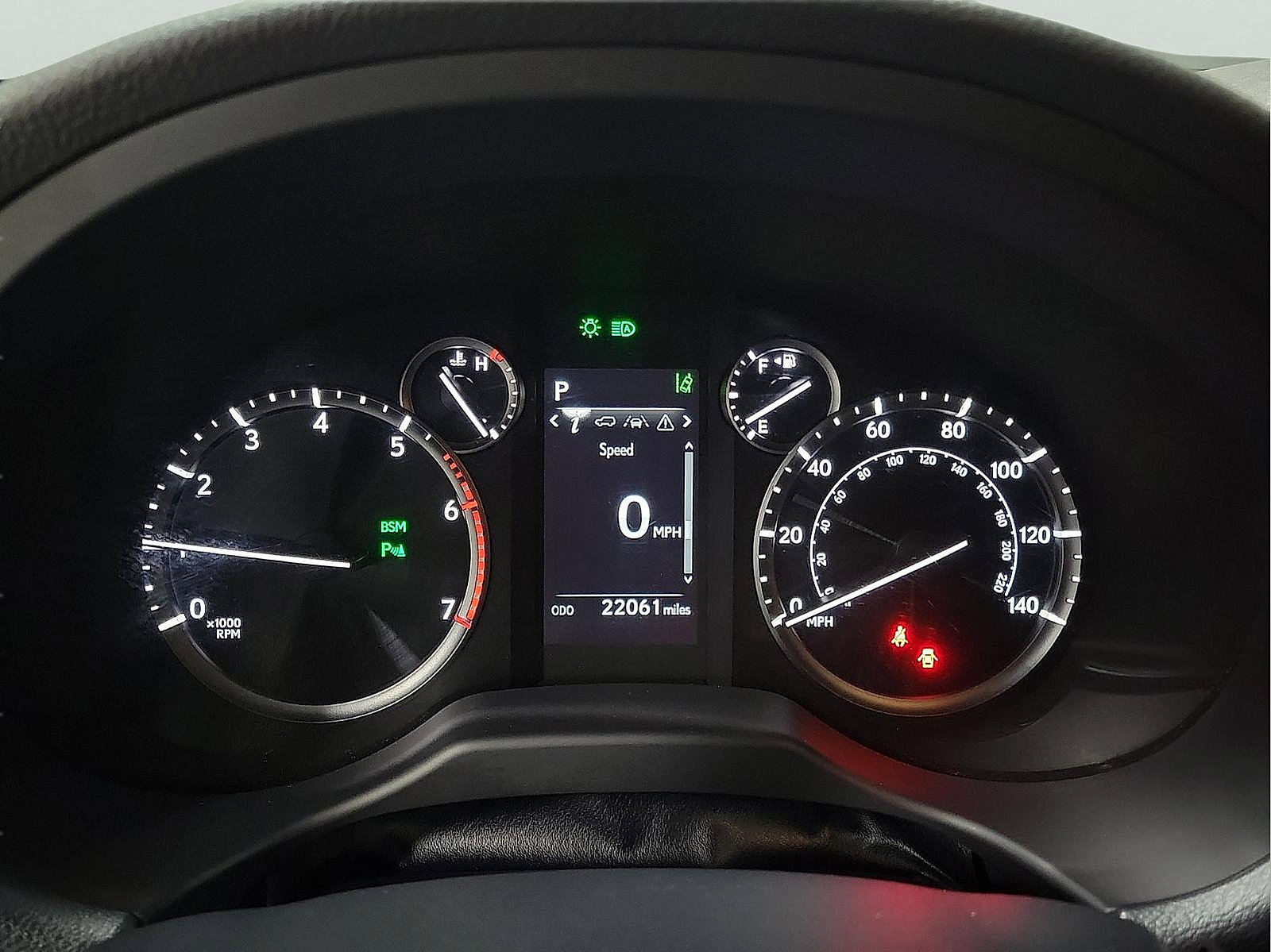 Used 2023 Lexus GX 460 Premium w/ Premium Package image 17