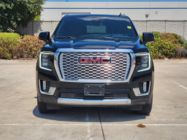 Used 2023 GMC Yukon Denali w/ LPO, Floor Liner Package AWD/4WD image 2