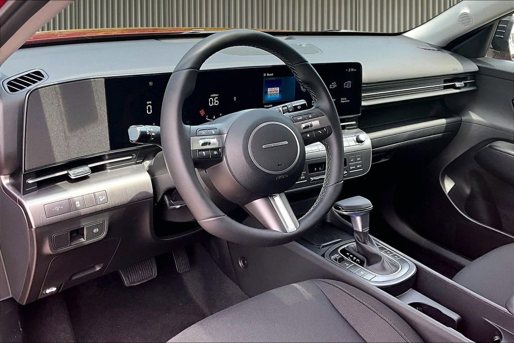 New 2026 Hyundai Kona SEL Sport AWD/4WD image 7