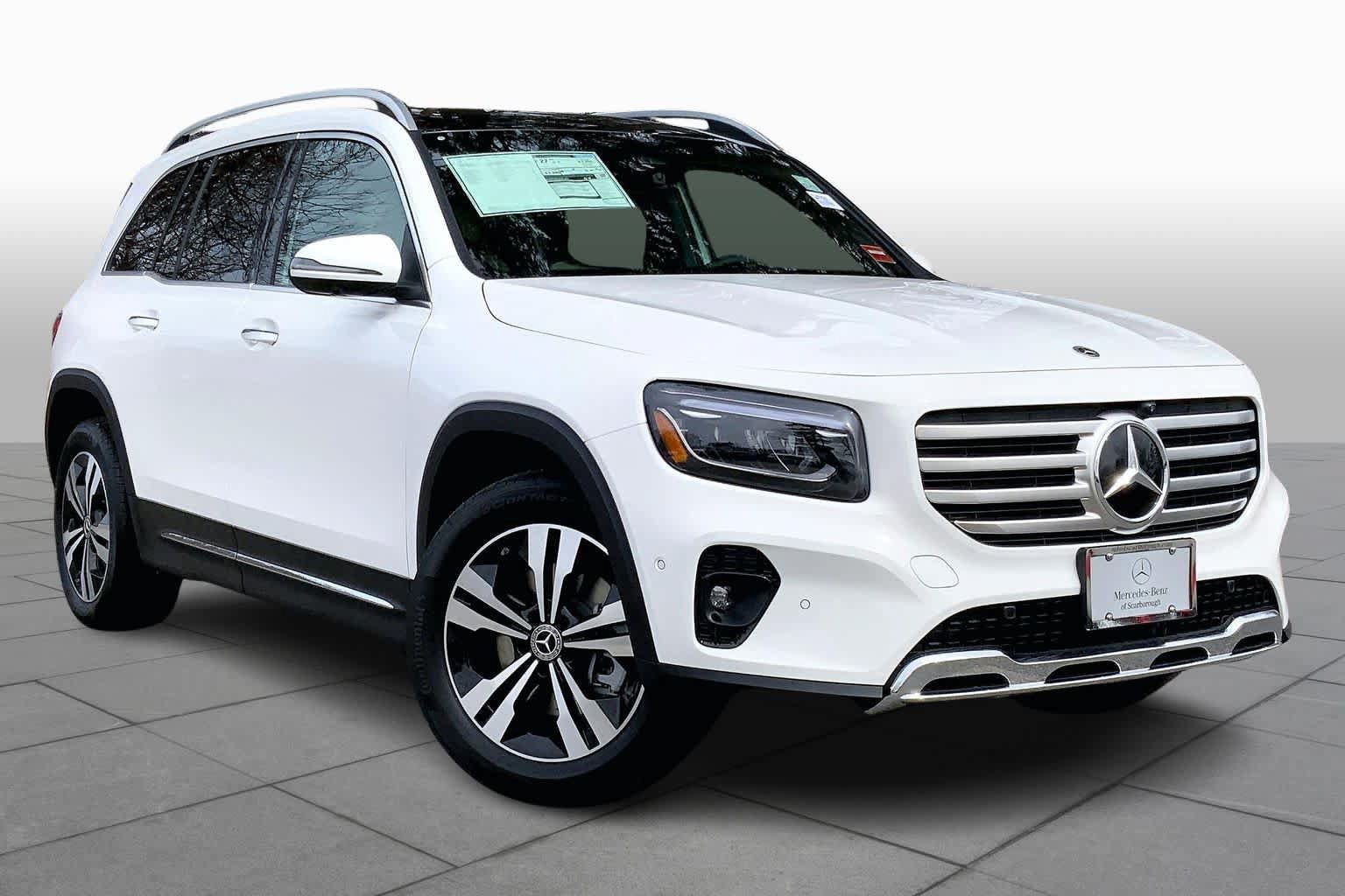 Certified 2026 Mercedes-Benz GLB 250 4MATIC video 2