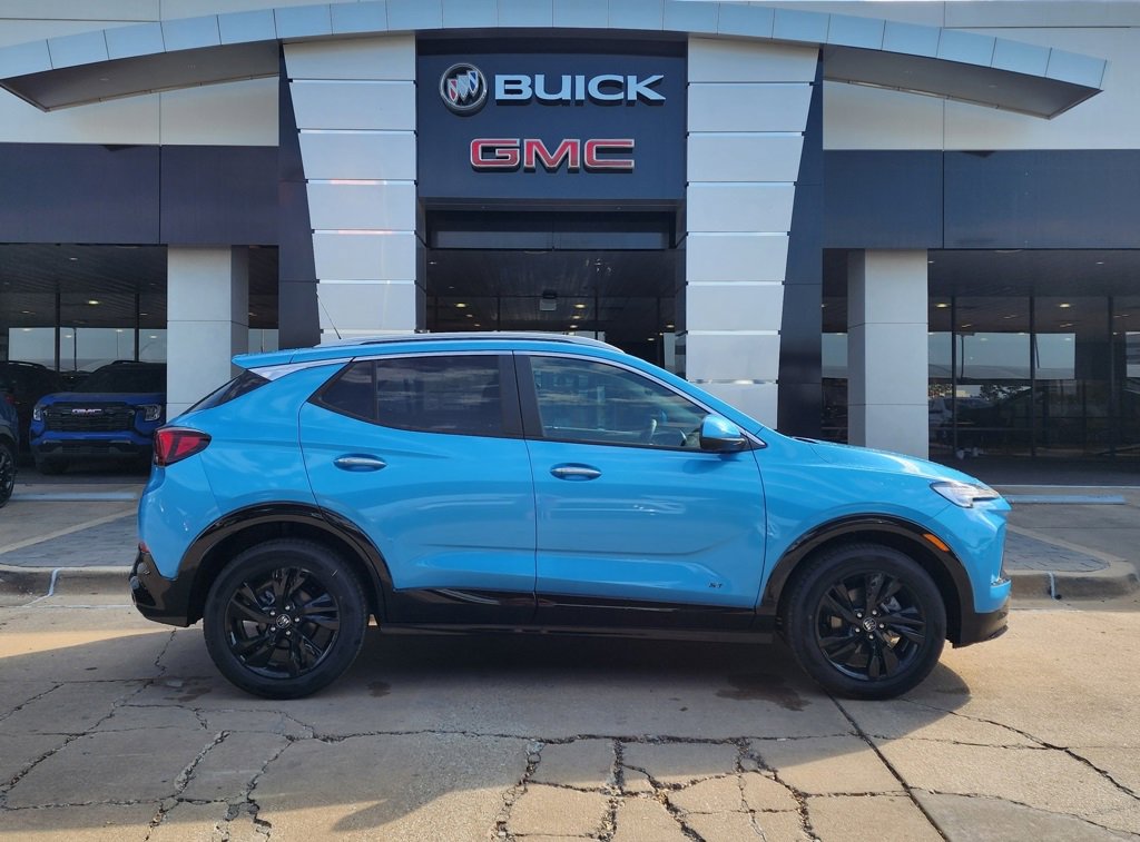 New 2026 Buick Encore GX Sport Touring w/ Advanced Technology Package image 3