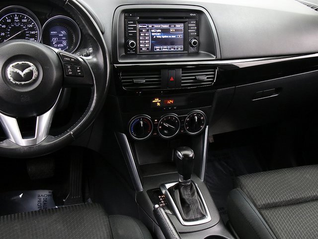 Used 2015 MAZDA CX-5 Touring image 14