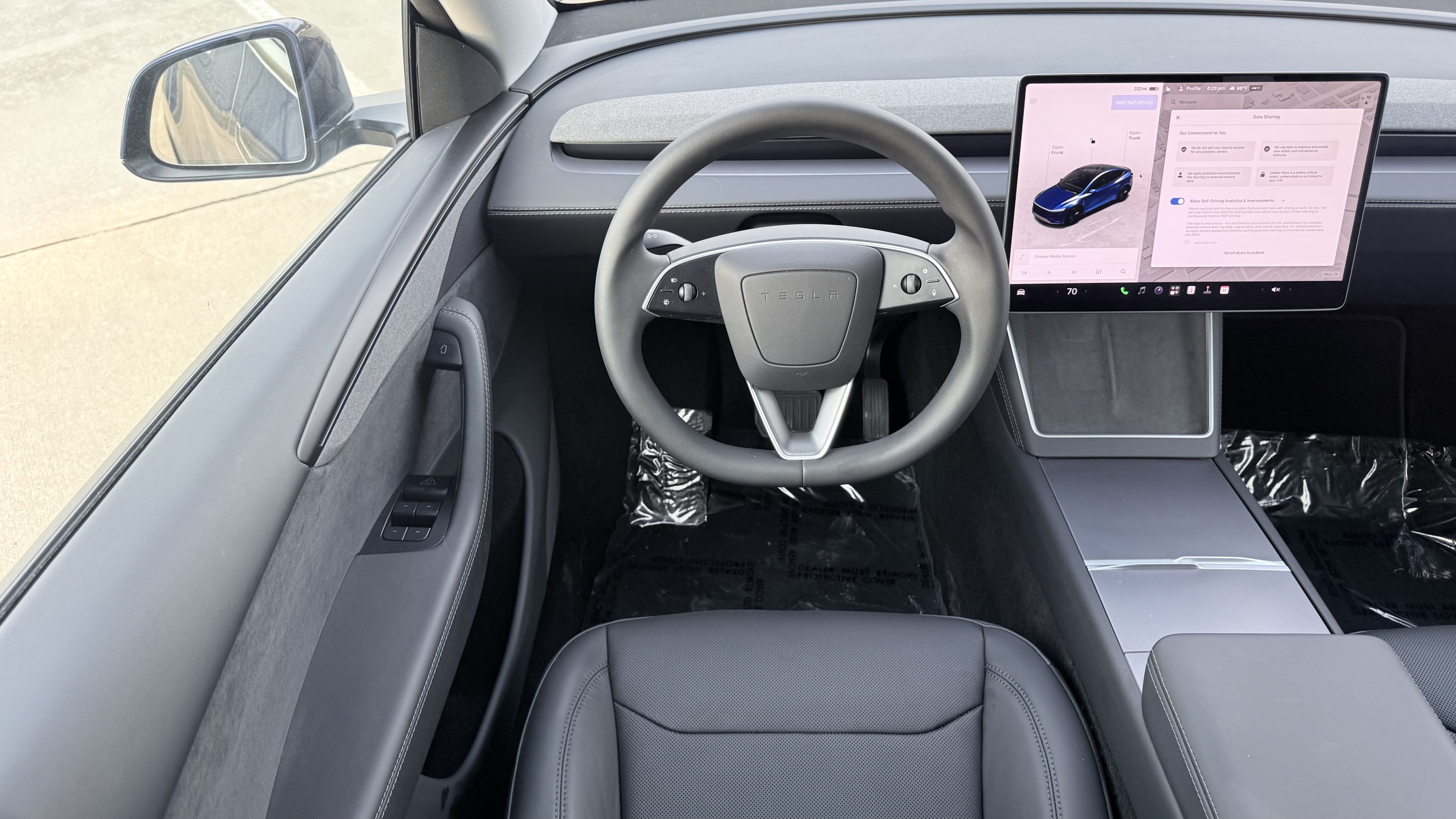 Used 2026 Tesla Model Y AWD image 47