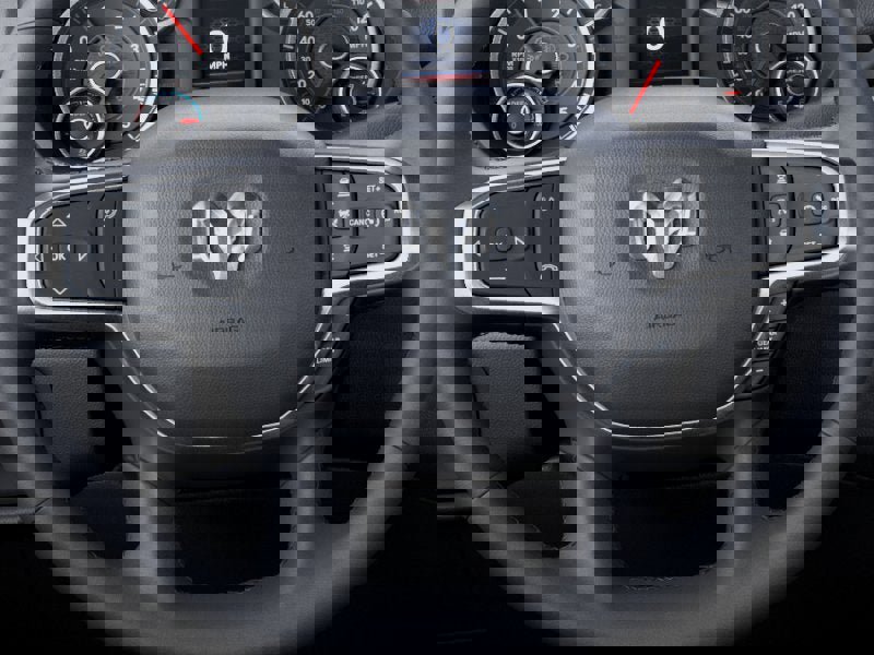 New 2026 RAM 3500 Big Horn image 60