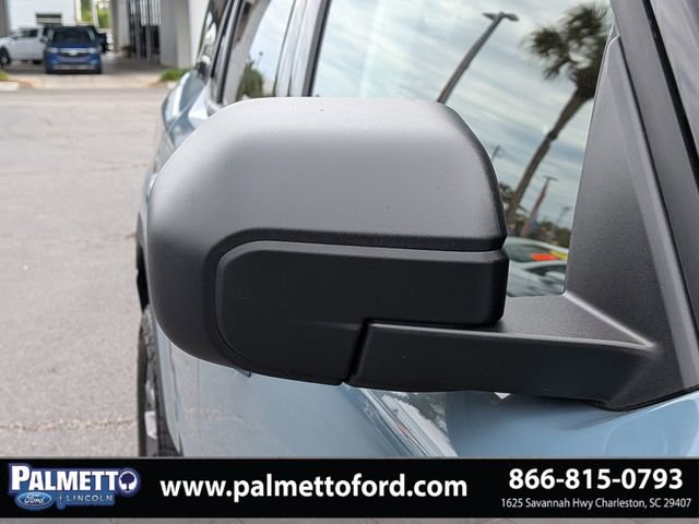 Used 2023 Ford Bronco Sport Badlands w/ Premium Package AWD/4WD image 11