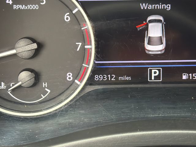 Used 2022 Nissan Sentra SV FWD image 19