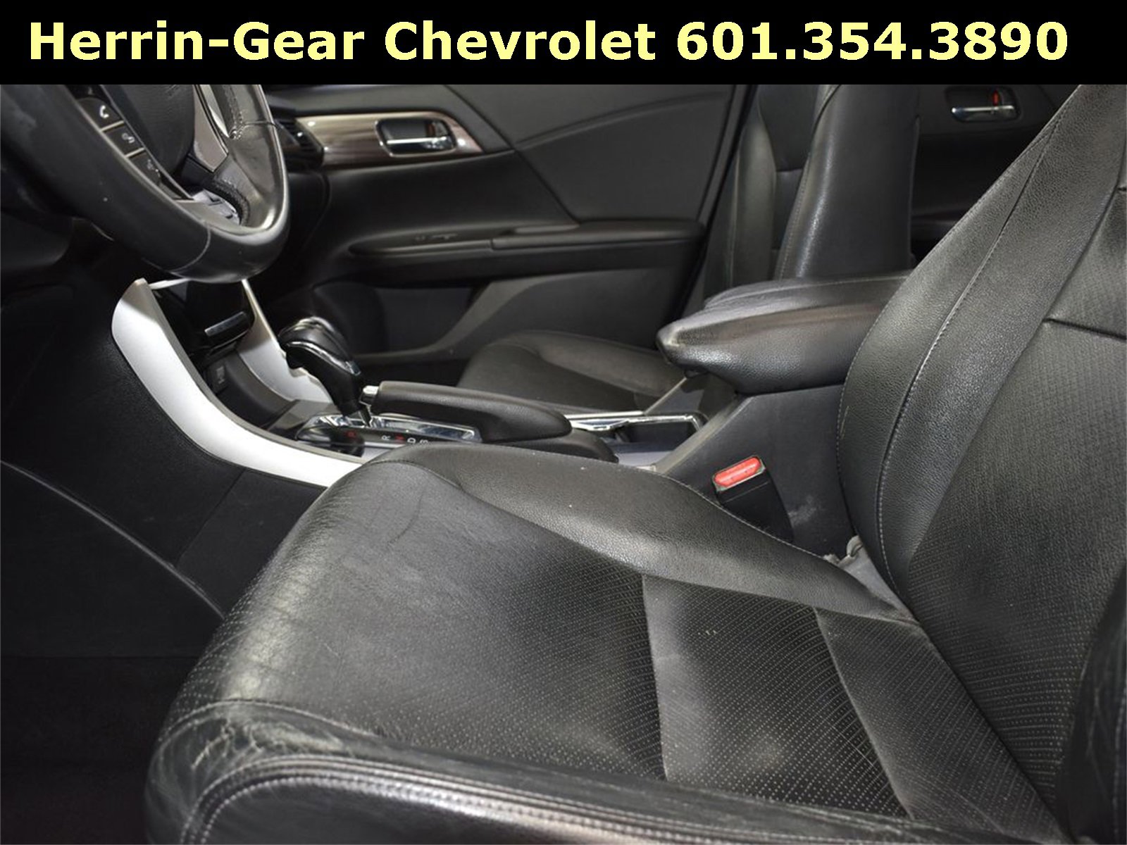 Used 2017 Honda Accord EX-L image 13