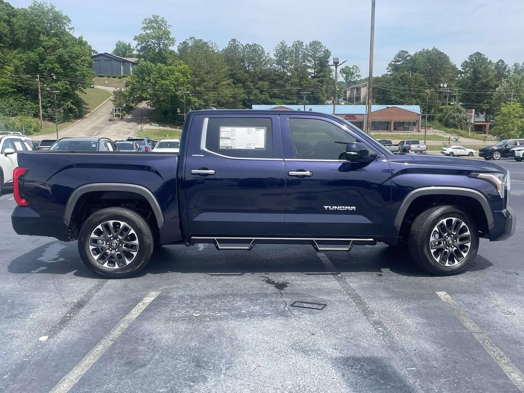 New 2026 Toyota Tundra Limited AWD/4WD image 2