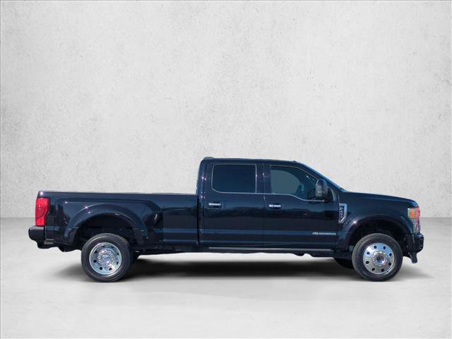 Used 2022 Ford F450 Limited w/ FX4 Off-Road Package AWD/4WD image 4
