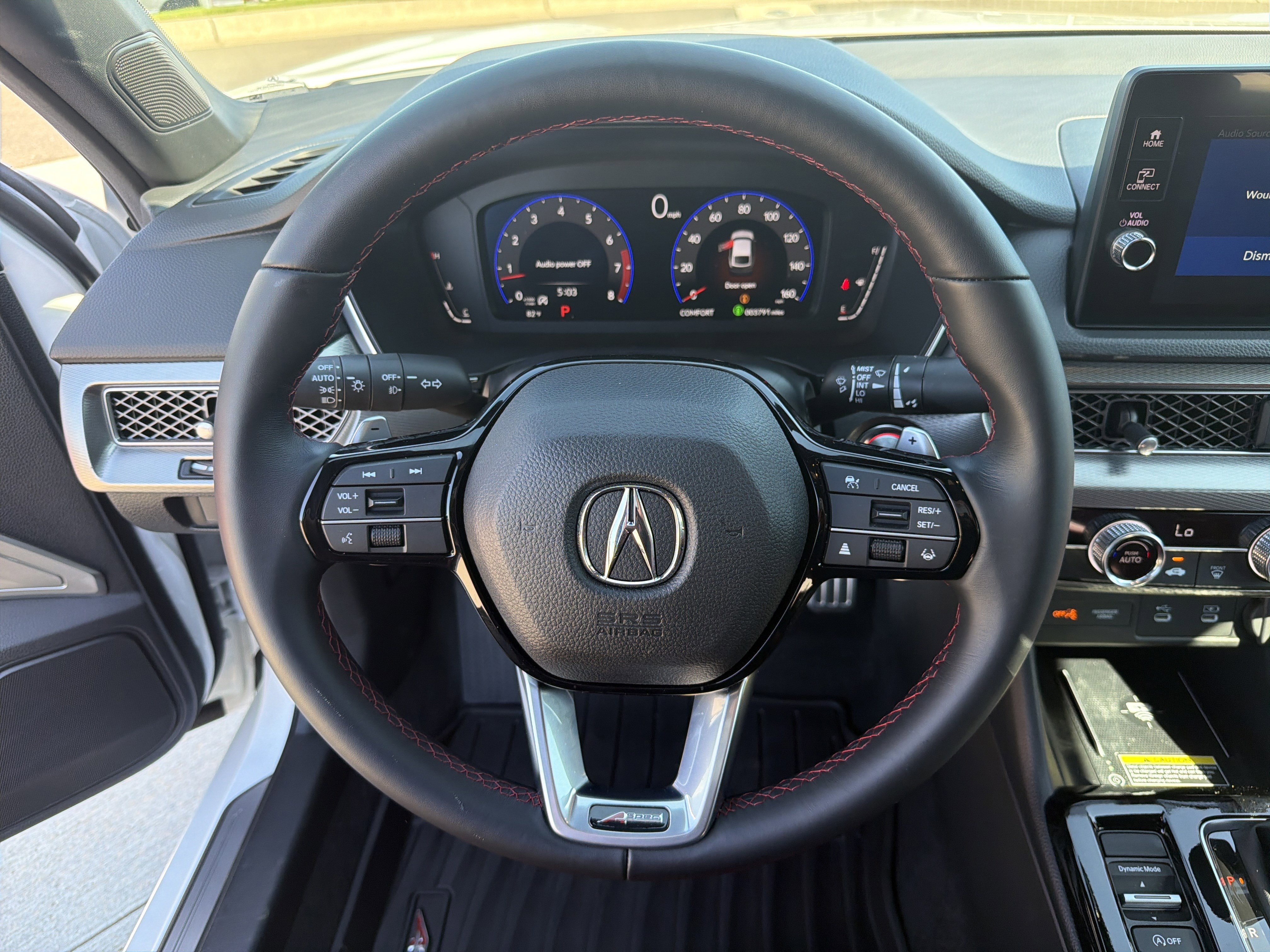 Used 2026 Acura Integra A-Spec FWD image 19