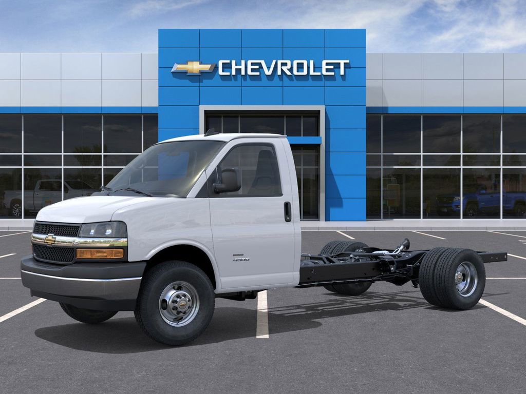 New 2026 Chevrolet Express 3500 w/ Power Convenience Package image 24