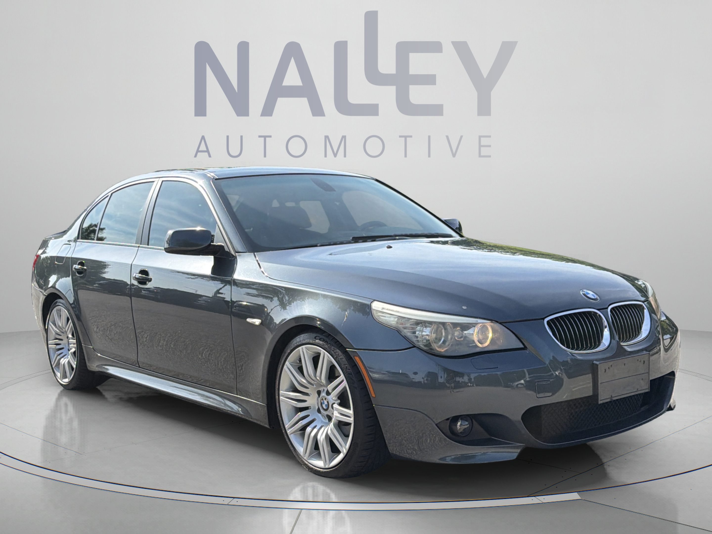 Used 2008 BMW 550i Sedan RWD image 7