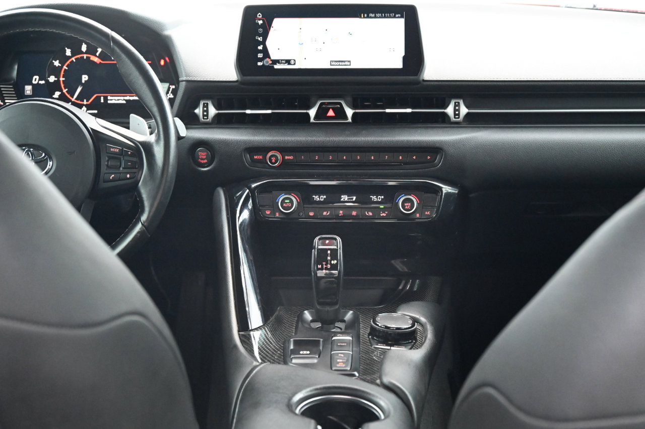 Used 2021 Toyota Supra w/ Safety & Technology Package image 30