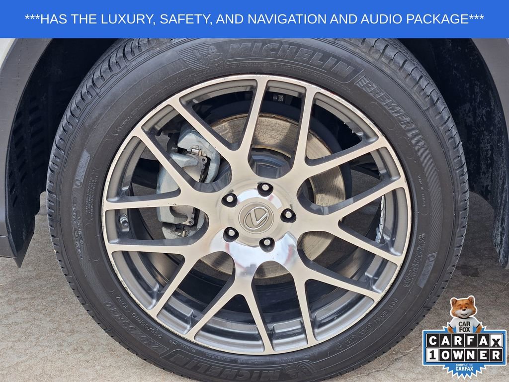 Used 2016 Lexus RX 350 FWD w/ Luxury Package image 10