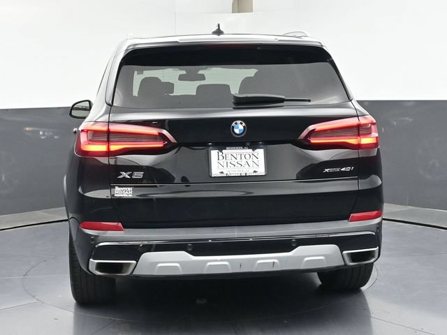 Used 2023 BMW X5 xDrive40i AWD/4WD image 43