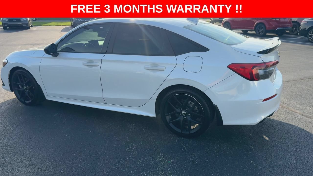 Used 2023 Honda Civic Si image 7