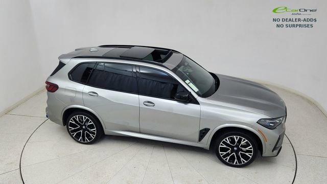 Used 2022 BMW X5 M w/ Competition Package 2 image 77