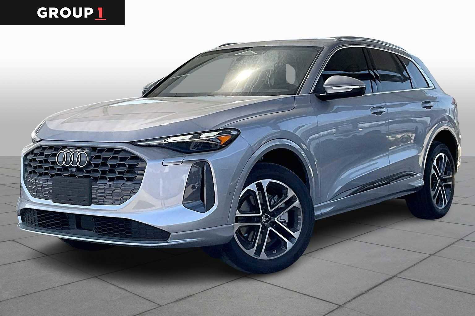 New 2026 Audi Q5 Premium