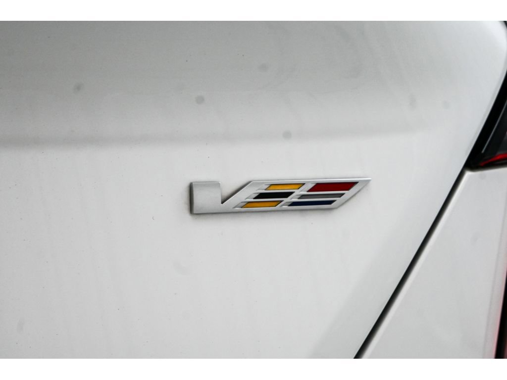 Used 2020 Cadillac CT4 V w/ Climate Package AWD/4WD image 62