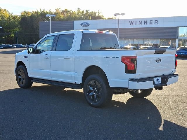 New 2025 Ford F150 Lightning Flash AWD/4WD image 3