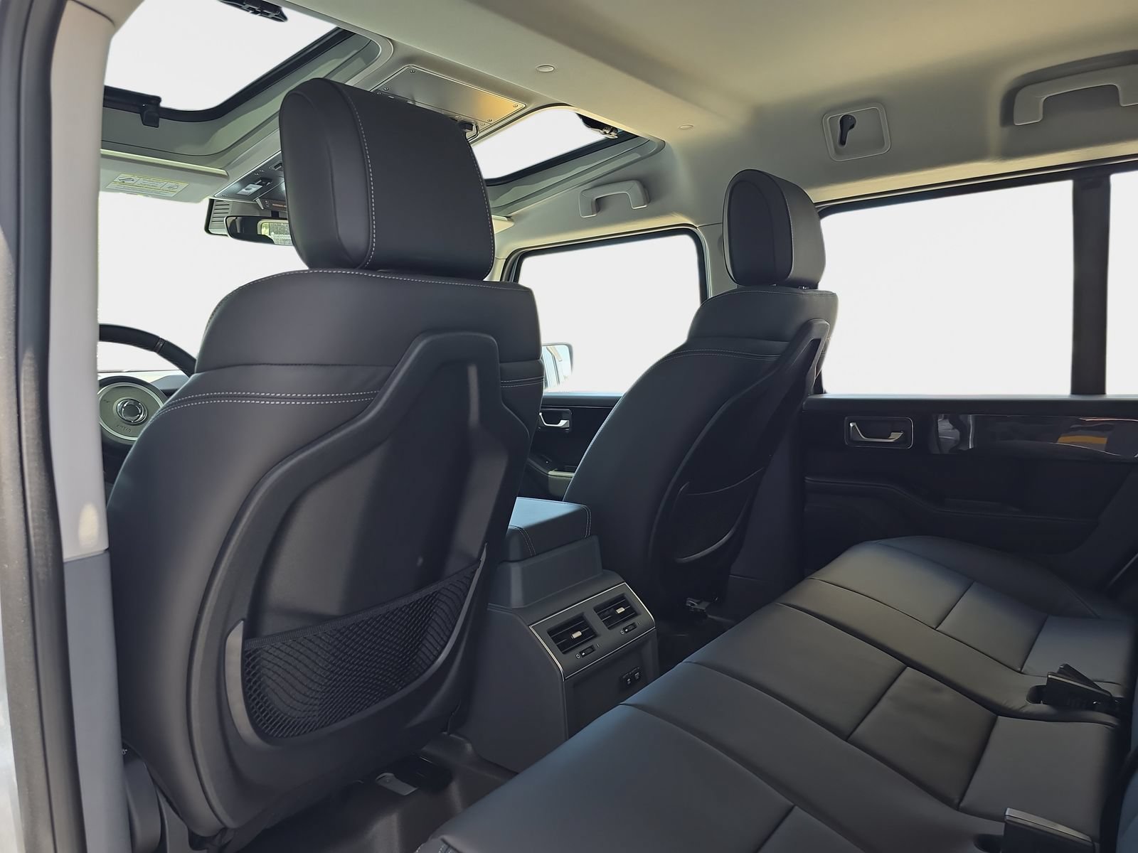 New 2026 INEOS Grenadier Station Wagon AWD/4WD image 10