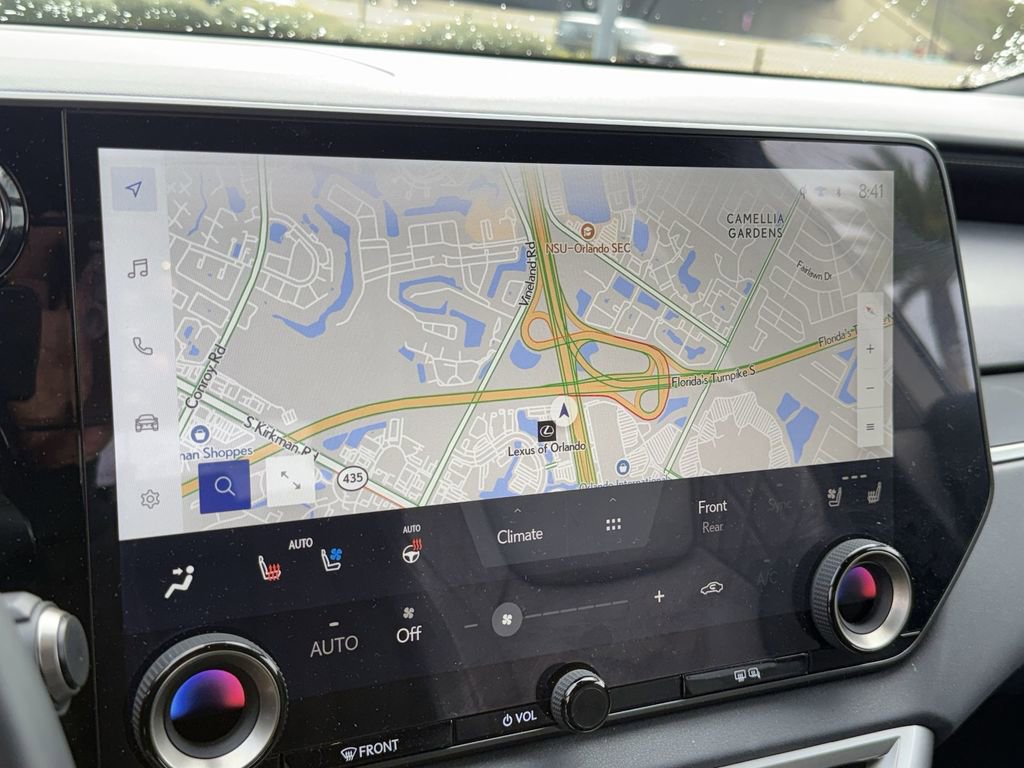 Used 2025 Lexus RX 350 Premium w/ Accessory Package (Z1) image 22