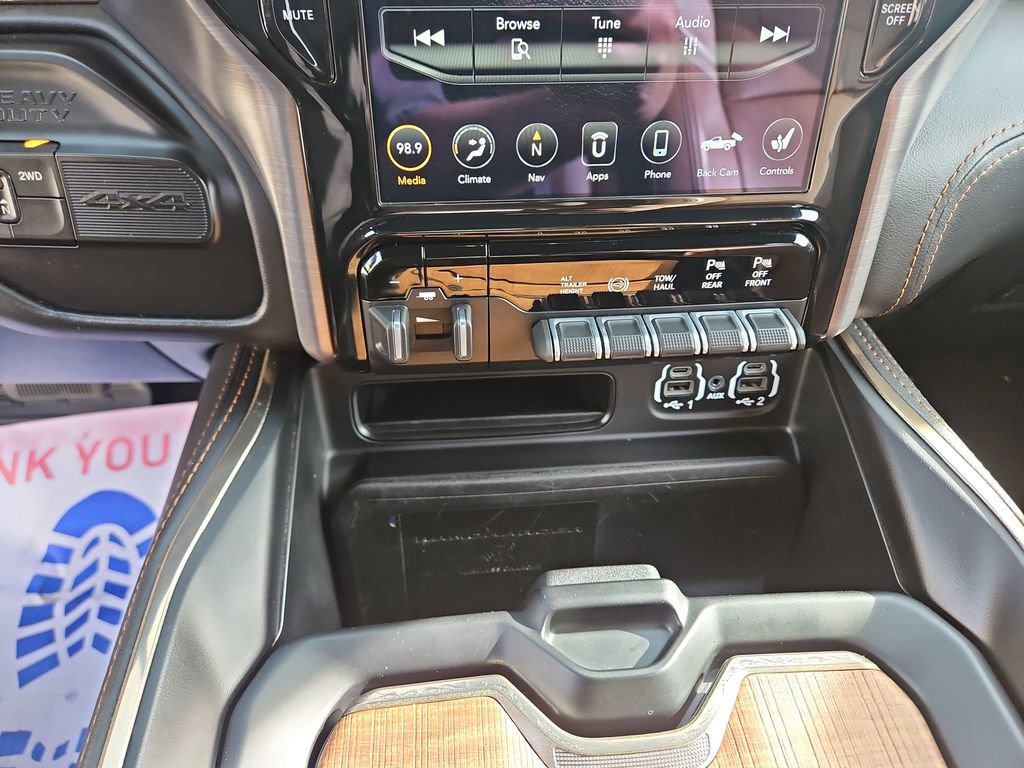 Used 2021 RAM 3500 Limited AWD/4WD image 19