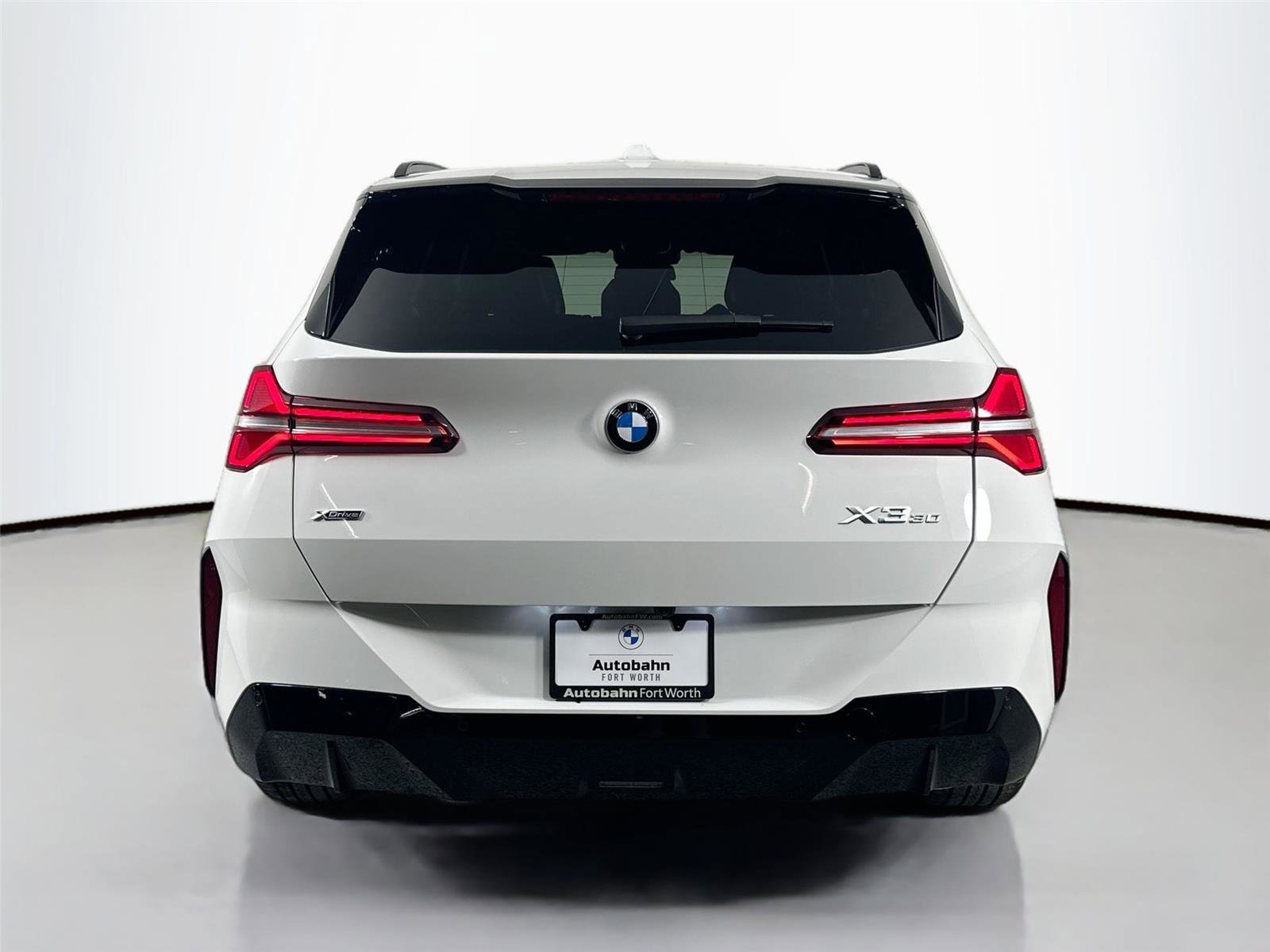 Used 2026 BMW X3 xDrive30 w/ M Sport Package AWD/4WD image 7