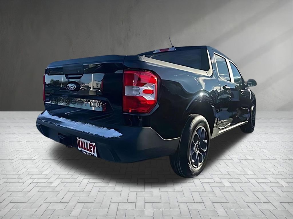 New 2025 Ford Maverick XLT w/ Equipment Group 301A image 5
