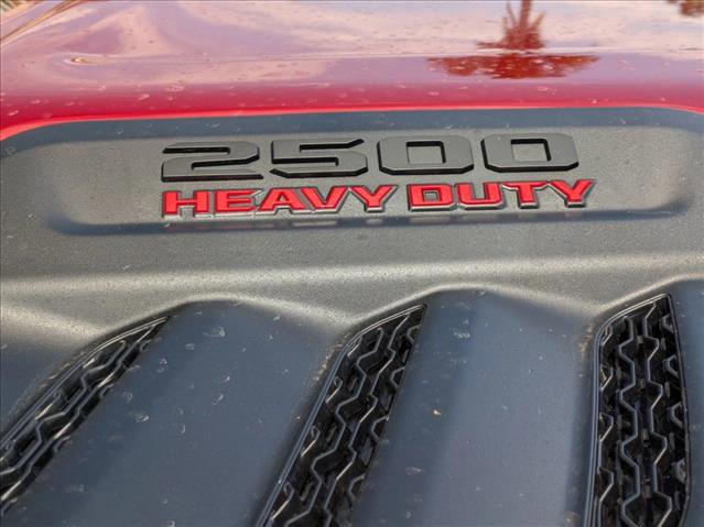 New 2026 RAM 2500 Laramie image 17