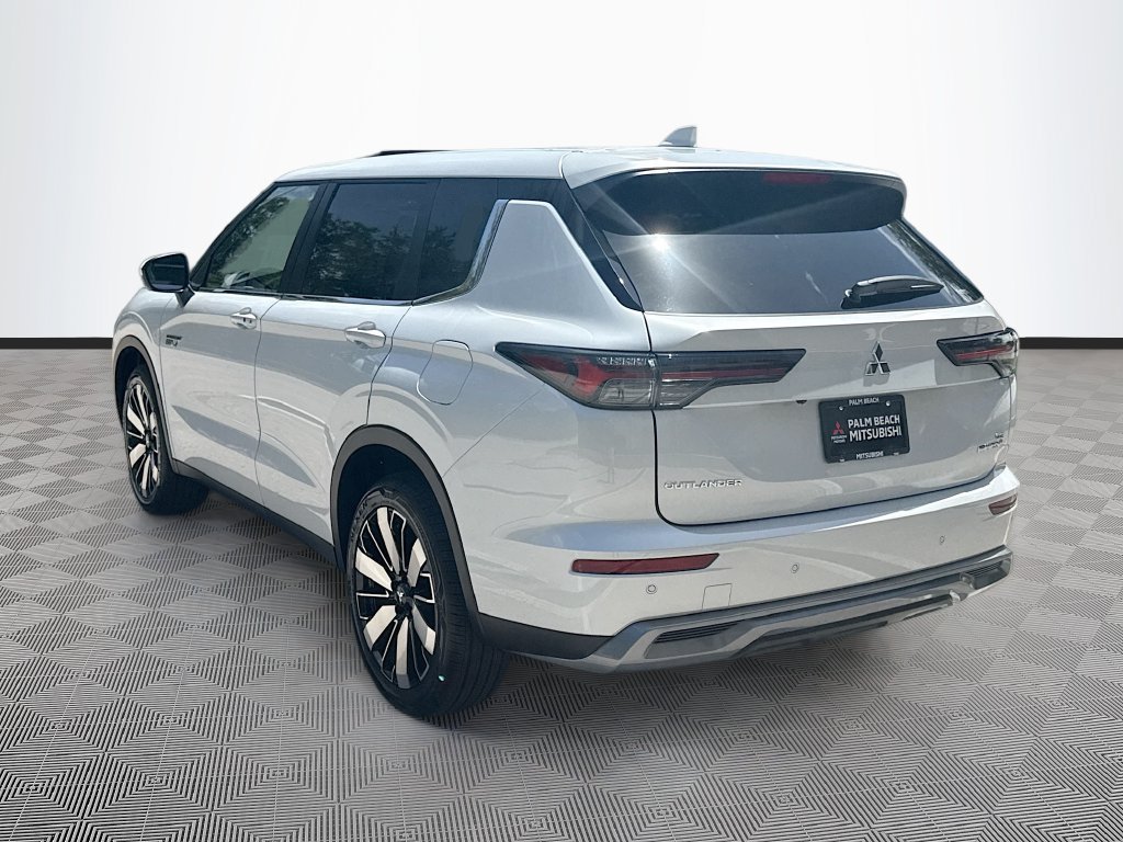 New 2026 Mitsubishi Outlander SE AWD/4WD image 7