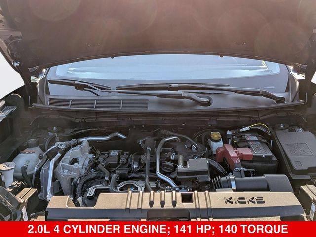 Used 2026 Nissan Kicks SV w/ SV Premium Package AWD/4WD image 38
