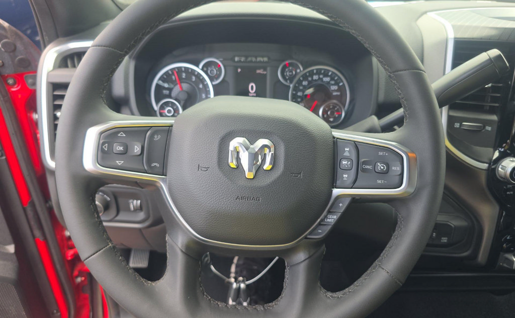Used 2026 RAM 2500 Big Horn AWD/4WD image 11