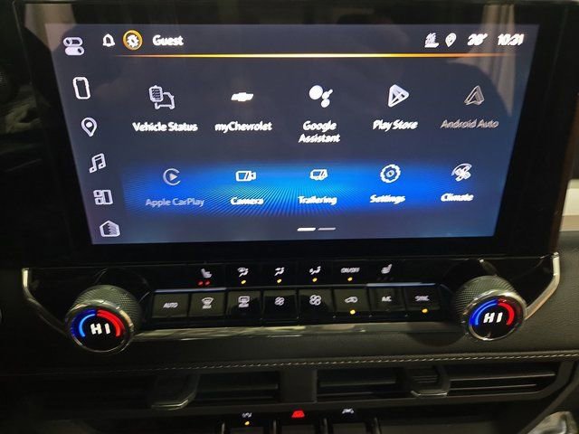 New 2026 Chevrolet Colorado LT AWD/4WD image 22