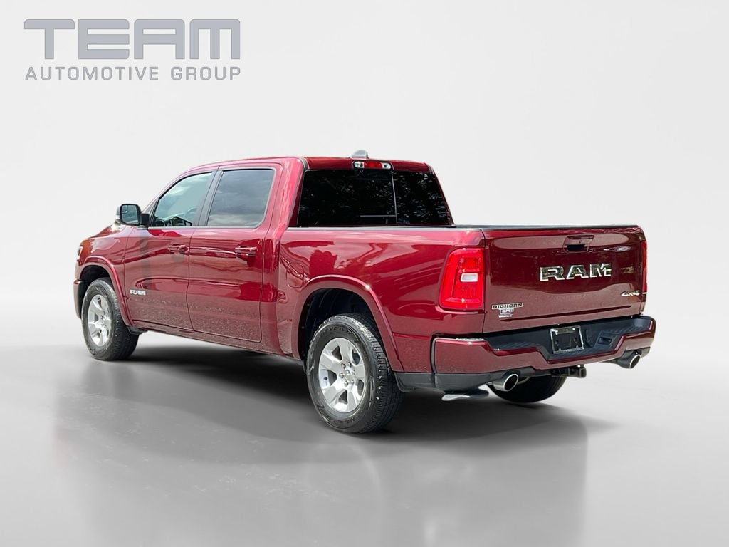 Used 2025 RAM 1500 Big Horn AWD/4WD image 5