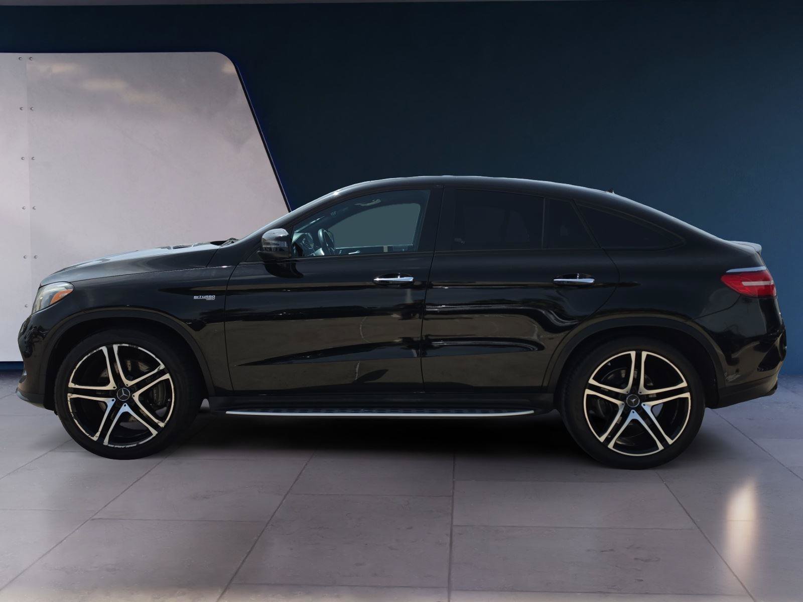 Used 2019 Mercedes-Benz GLE 43 AMG 4MATIC Coupe image 2