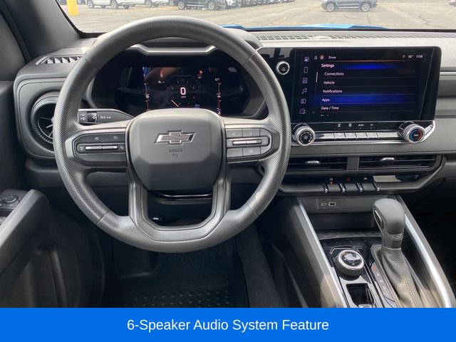 Certified 2023 Chevrolet Colorado Trail Boss AWD/4WD image 7
