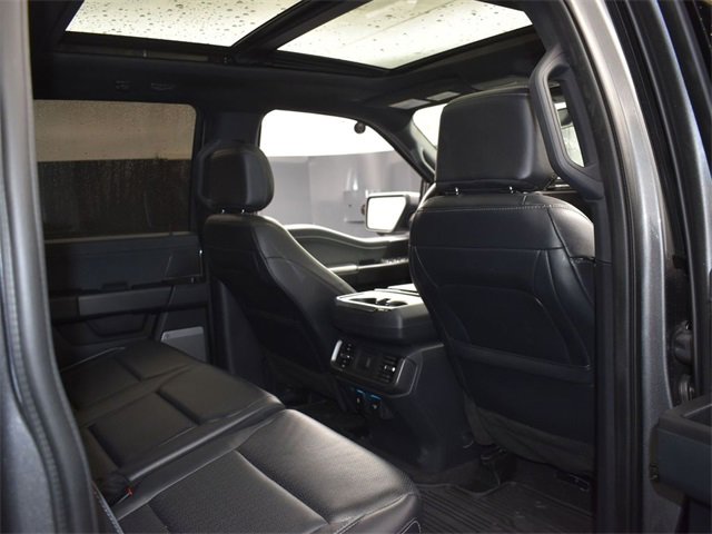 Used 2024 Ford F150 Lariat w/ Bed Utility Package image 13