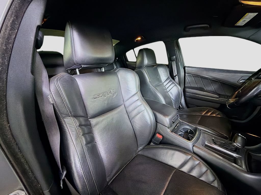 Used 2019 Dodge Charger SRT Hellcat w/ Navigation & Travel Group RWD image 30