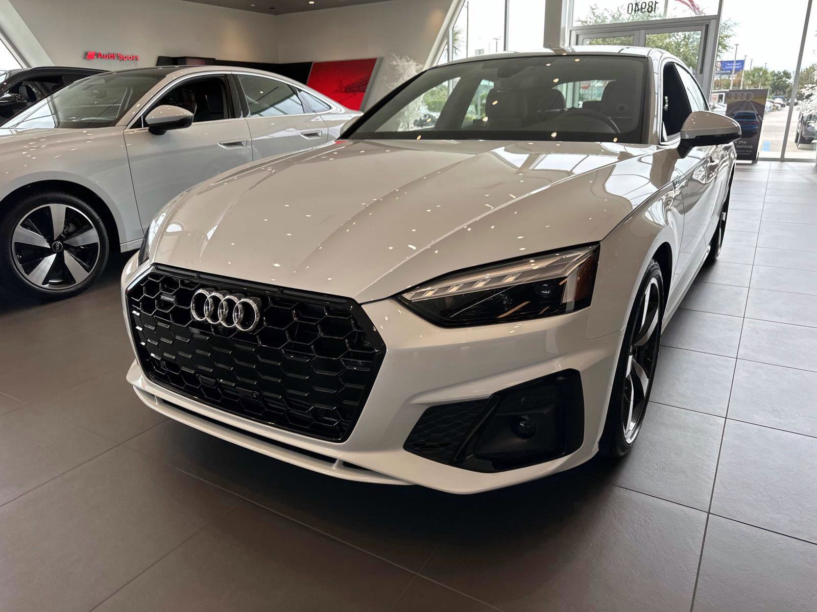 Certified 2025 Audi A5 2.0T Premium Plus image 6
