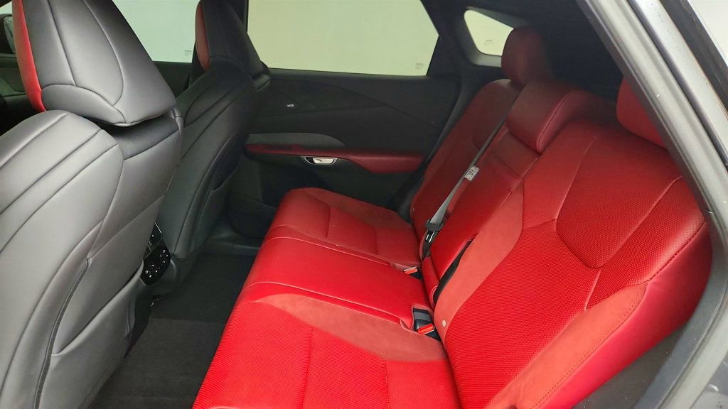 Used 2024 Lexus RX 500h F Sport w/ Convenience Package AWD/4WD image 19