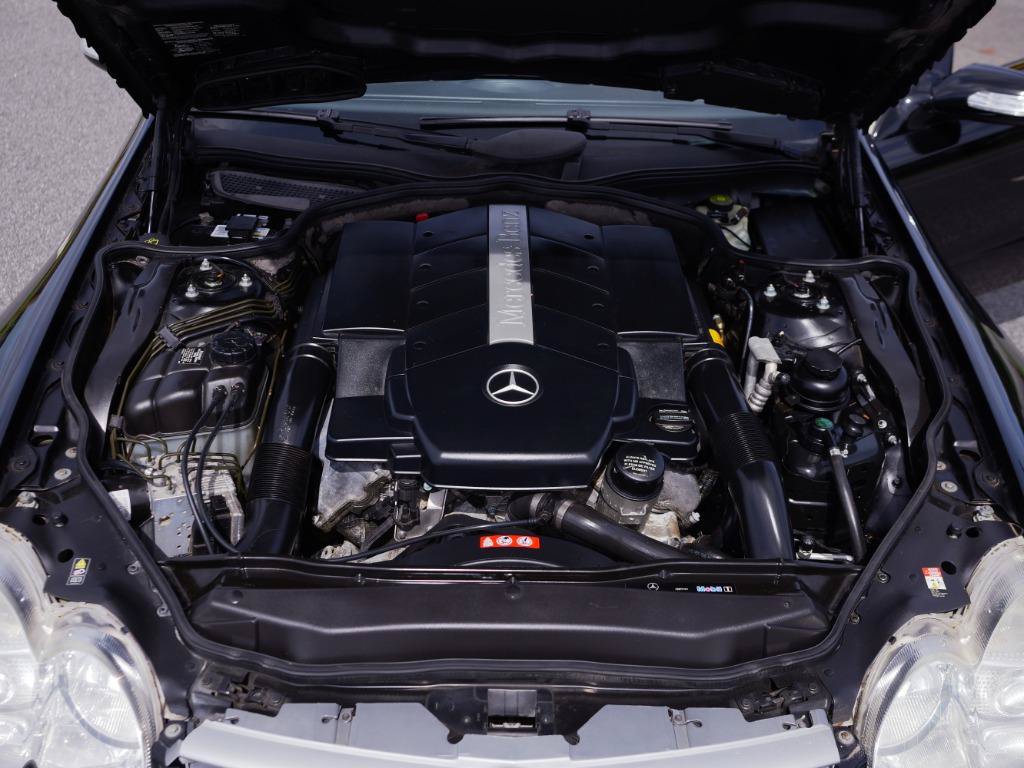 Used 2005 Mercedes-Benz SL 500 image 30