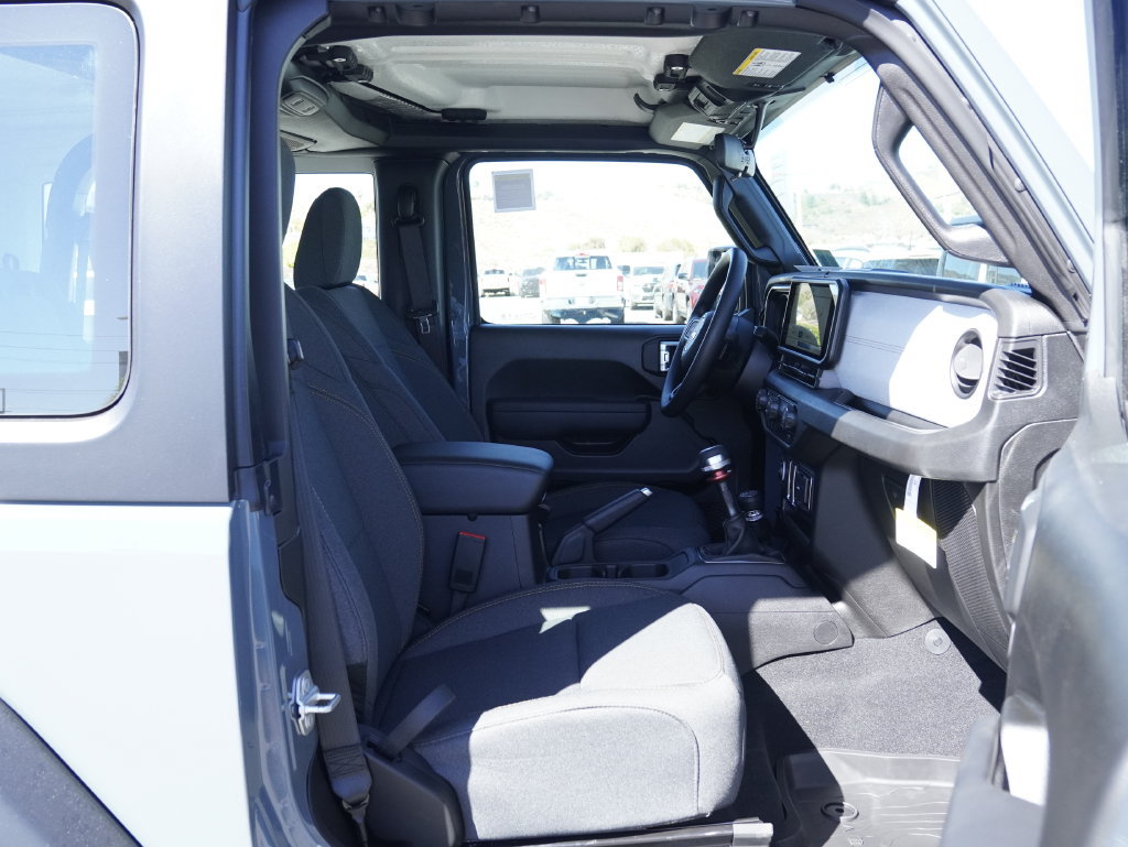 New 2026 Jeep Wrangler Sport AWD/4WD image 27