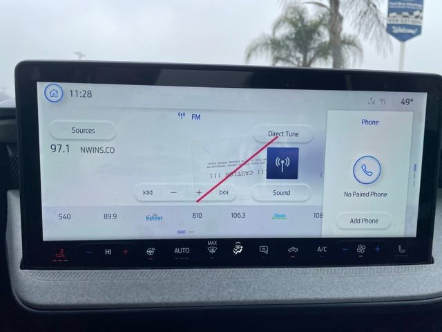 New 2026 Ford Maverick XLT w/ XLT Luxury Package image 11