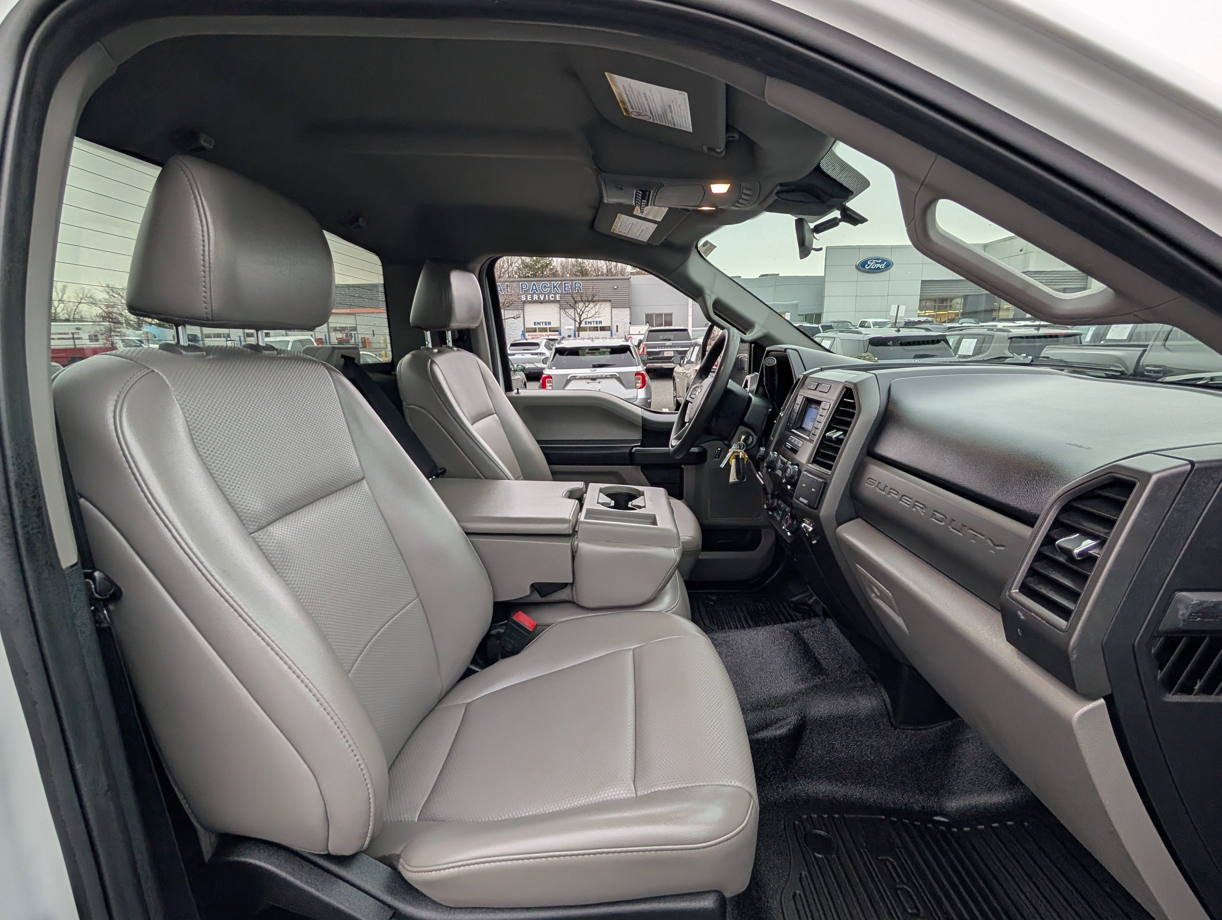 Certified 2020 Ford F250 XL w/ Power Equipment Group image 10