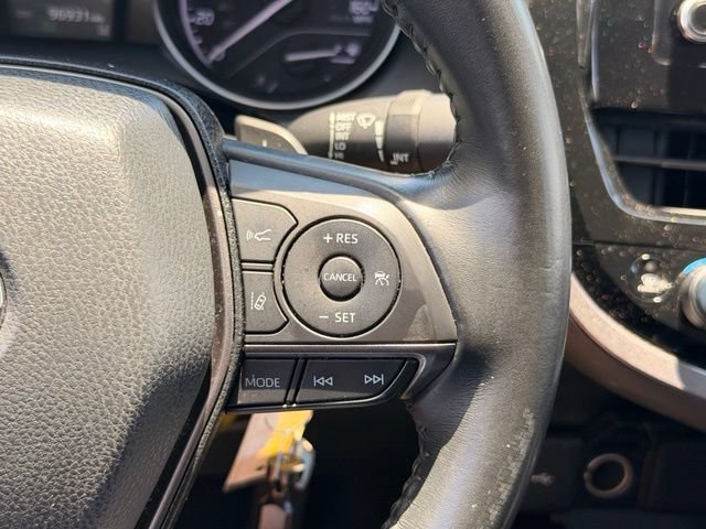 Used 2022 Toyota Camry SE FWD image 26