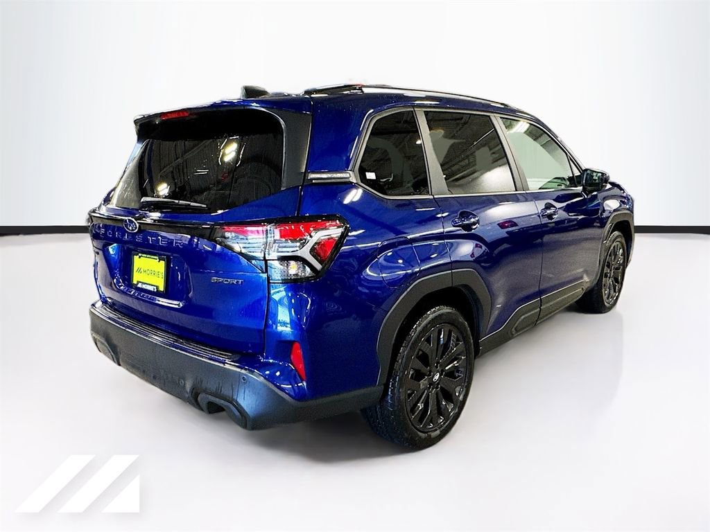 New 2026 Subaru Forester Sport AWD/4WD image 5