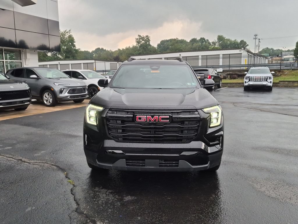 New 2027 GMC Terrain Elevation w/ Elevation Premium Package AWD/4WD image 2