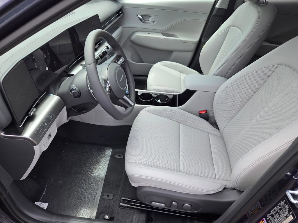 New 2026 Hyundai Kona Limited FWD image 15