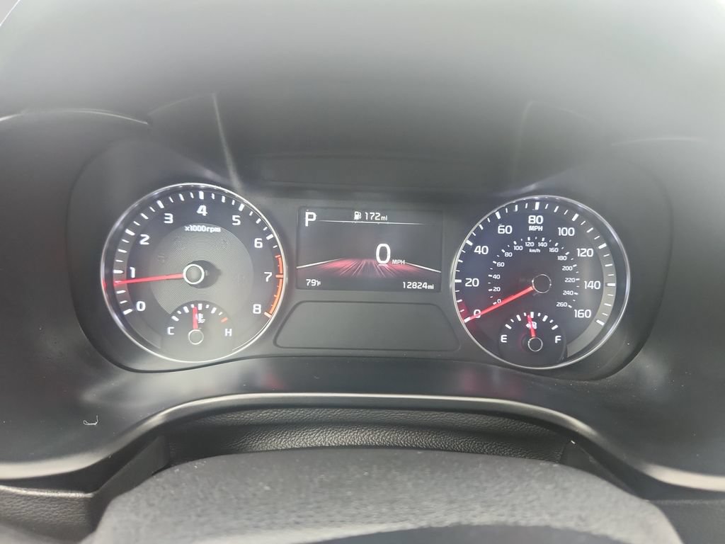 Certified 2023 Kia Forte GT-Line w/ GT-Line Technology Package FWD image 14